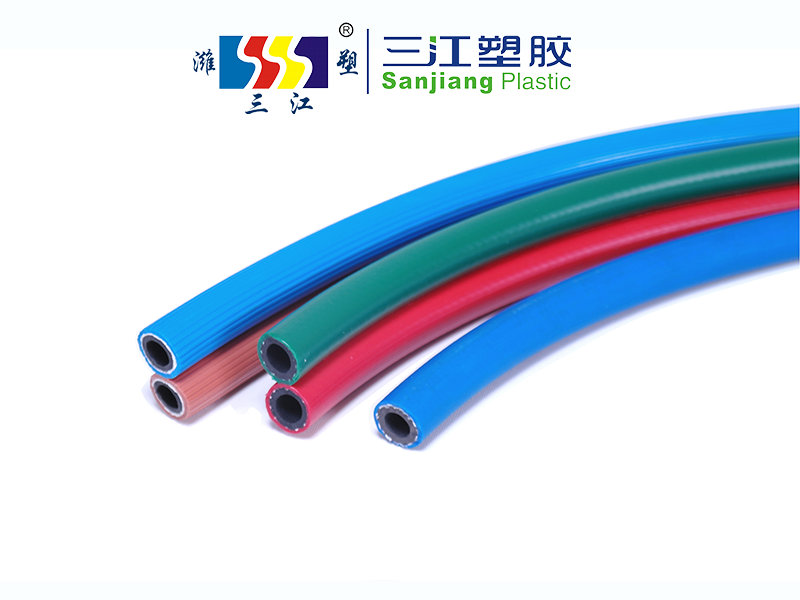 PVC TWIN WELDING HOSE